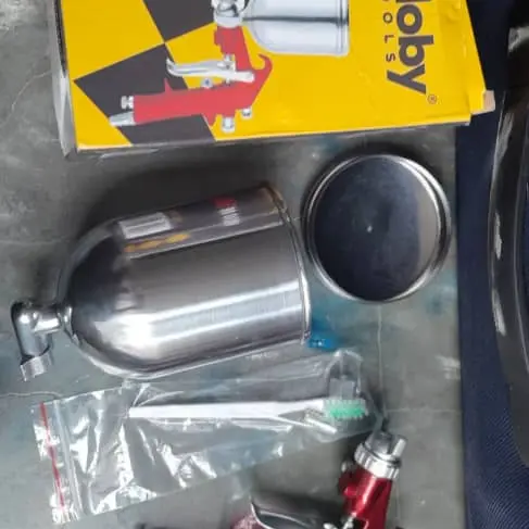 Aerógrafo's photo #1