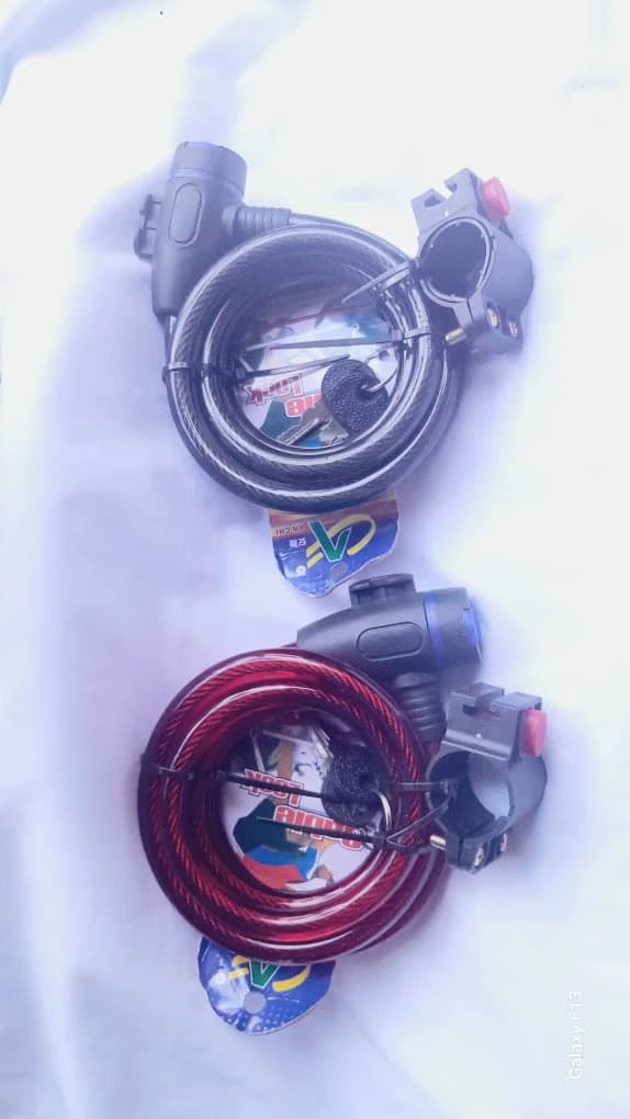 Candado de bici de mas calidad 2600 cup's foto | MELLSHOP |  BizneCubano