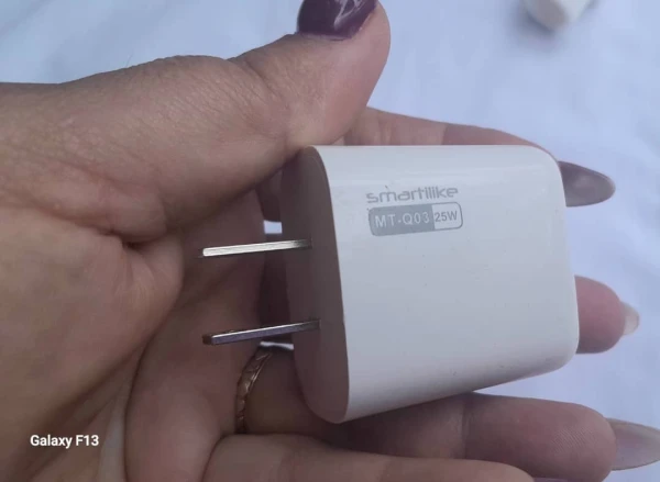 cargador de carga rapida 30 w. 1700 cup's foto | MELLSHOP |  BizneCubano