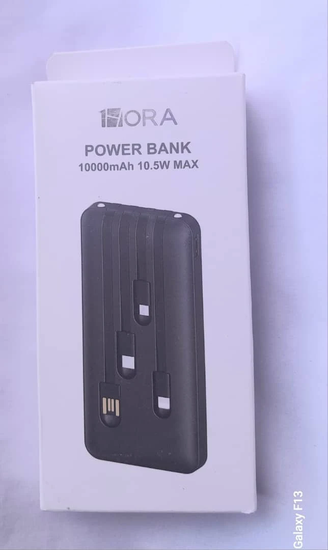 Cargador portatil (10 000 mA) 9100 cup's foto | MELLSHOP |  BizneCubano