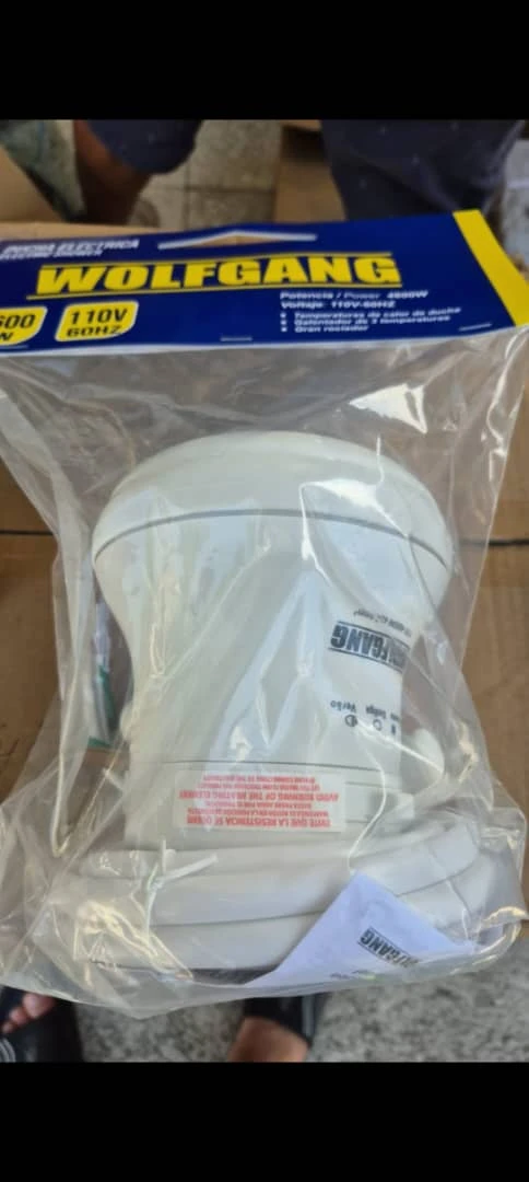 Ducha electrica 7800 cup's foto | MELLSHOP |  BizneCubano