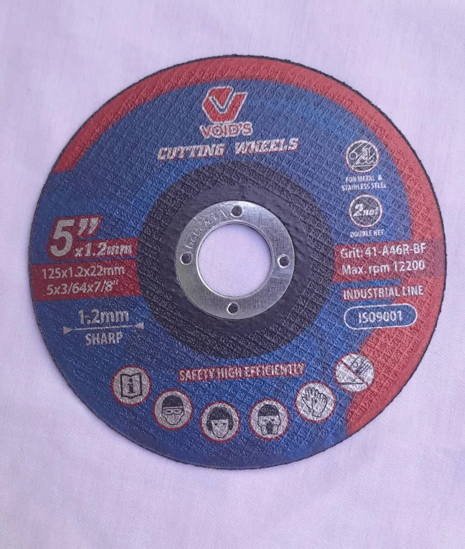 Disco de corte diámetro 125 a 160 cup's foto | MELLSHOP |  BizneCubano