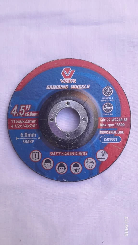 Disco de desvaste 115 a 600 cup's foto | MELLSHOP |  BizneCubano