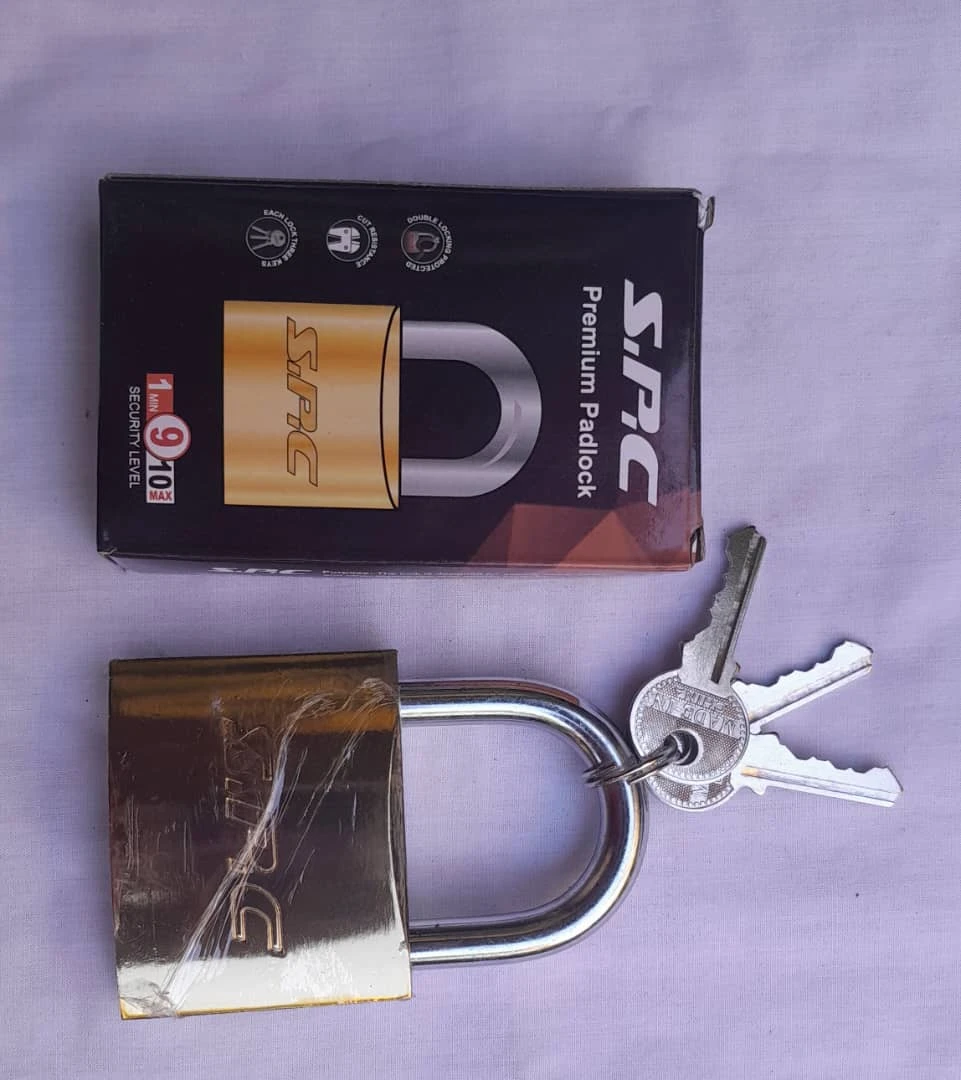 Candado de 60 mm x 1300 cup's foto | MELLSHOP |  BizneCubano