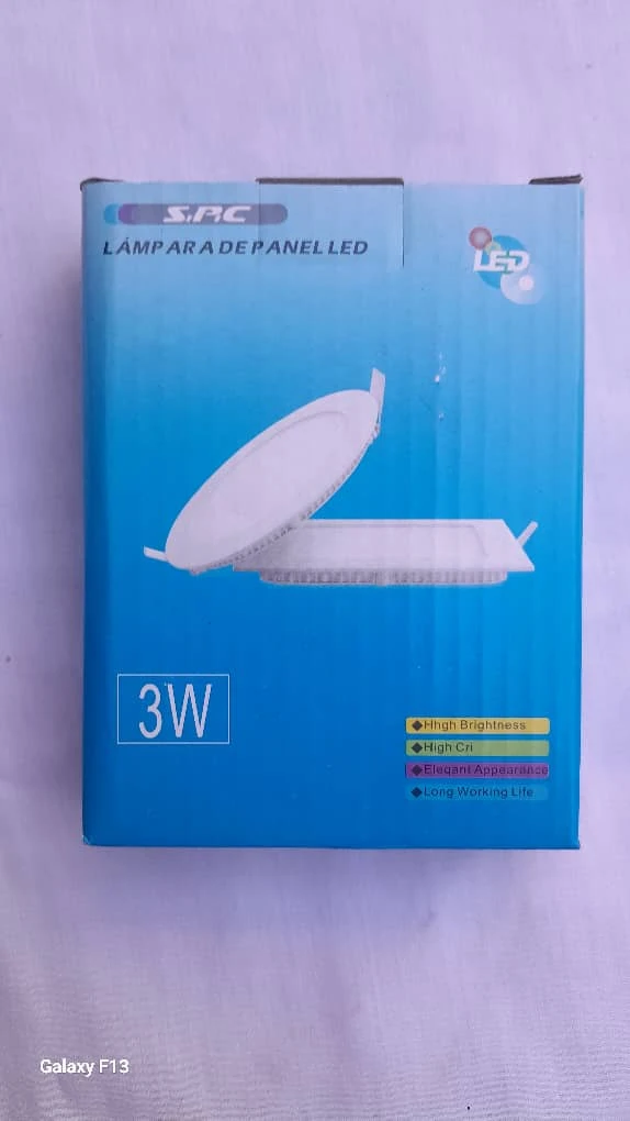 Lampara dicroica 3 w 1000 cup's foto | MELLSHOP |  BizneCubano