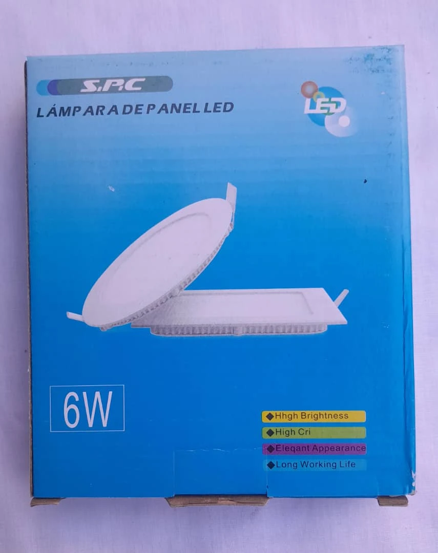 Lampara dicroica 6 w 1100 cup's foto | MELLSHOP |  BizneCubano