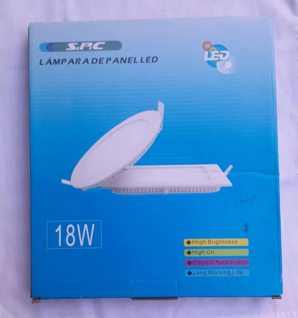 Lampara dicroica 18 w. 2000 cup's foto | MELLSHOP |  BizneCubano