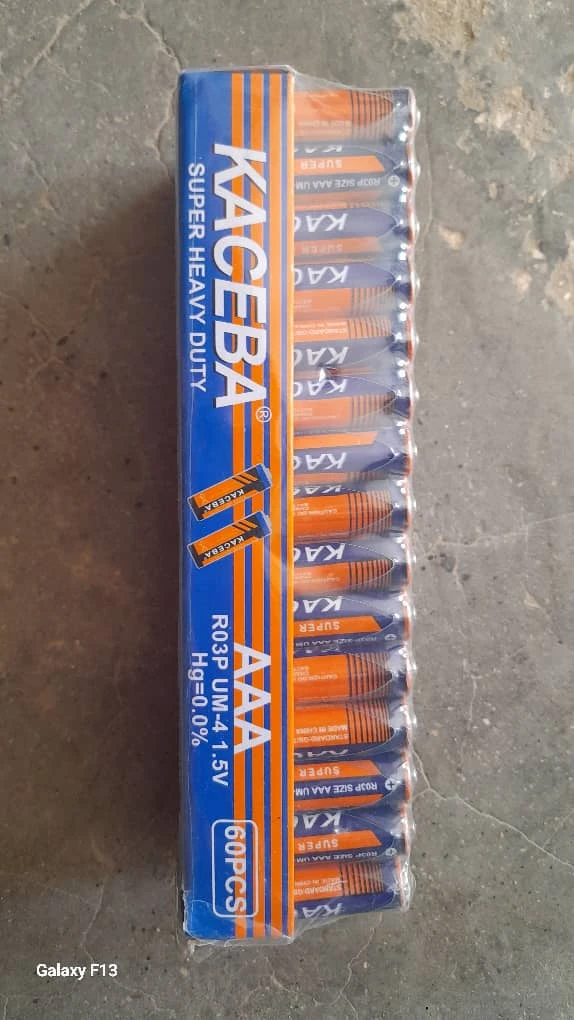 Pilas AAA . 175 CUP EL PAR's foto | MELLSHOP |  BizneCubano