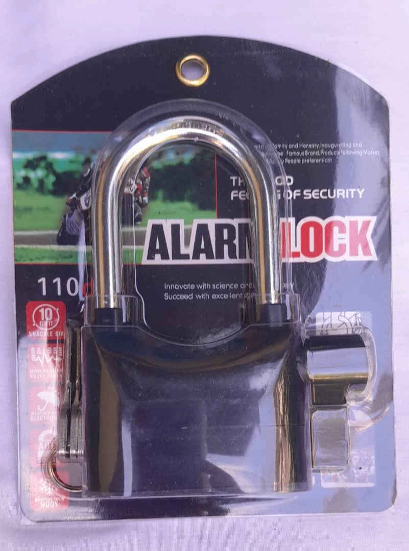 Candado de alarma 3900 cup's foto | MELLSHOP |  BizneCubano