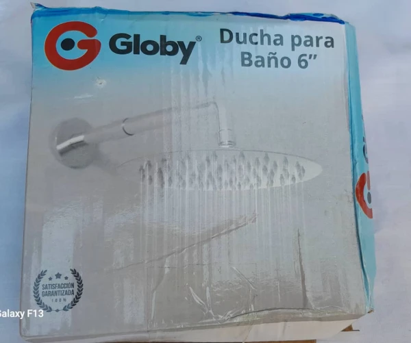 Ducha cuadrada sin tubo 2600 cup con tubo 3800 cup's foto | MELLSHOP |  BizneCubano