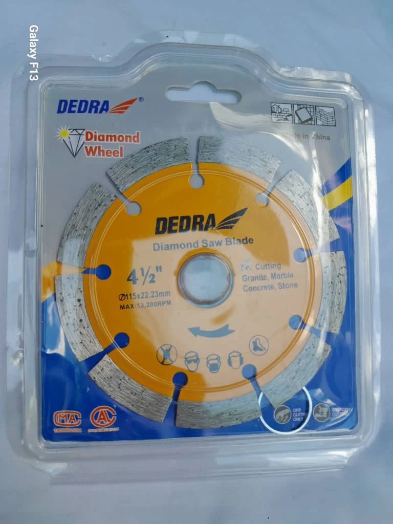 Disco de tugsteno discontínuo de 115 a 1300 cup's foto | MELLSHOP |  BizneCubano