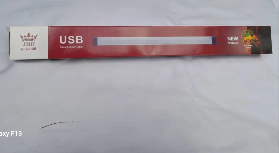 Lampara recargable de 50 cm . 2100 cup's foto | MELLSHOP |  BizneCubano