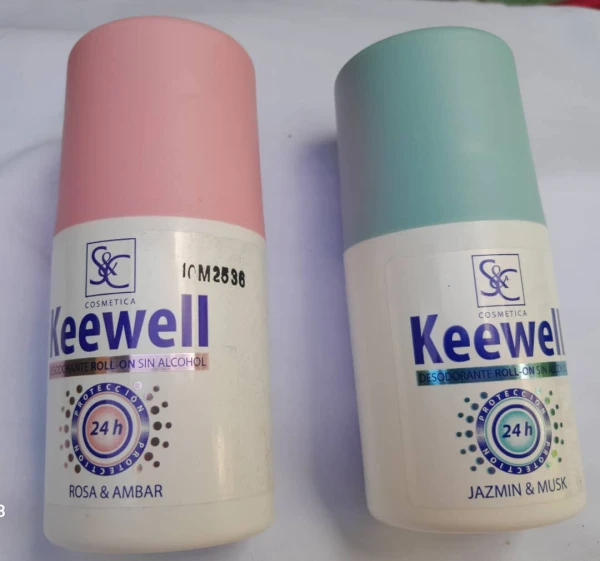 Desodorante keewel 680 cup's foto | MELLSHOP |  BizneCubano