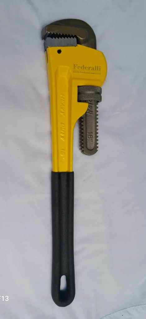 Llave de stirson profesional de 18 pulgadas 8500 cup's foto | MELLSHOP |  BizneCubano