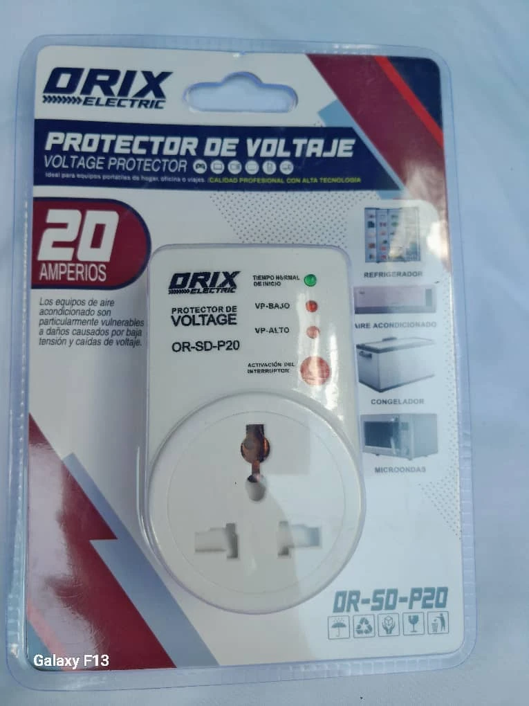 Protector de voltaje 220 v. 4200 cup's foto | MELLSHOP |  BizneCubano