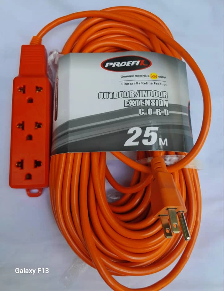 Extension de 25 m. 7000 cup cup's foto | MELLSHOP |  BizneCubano