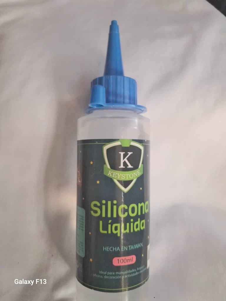 Silicona para manualidades 100 ml 750 cup's foto | MELLSHOP |  BizneCubano