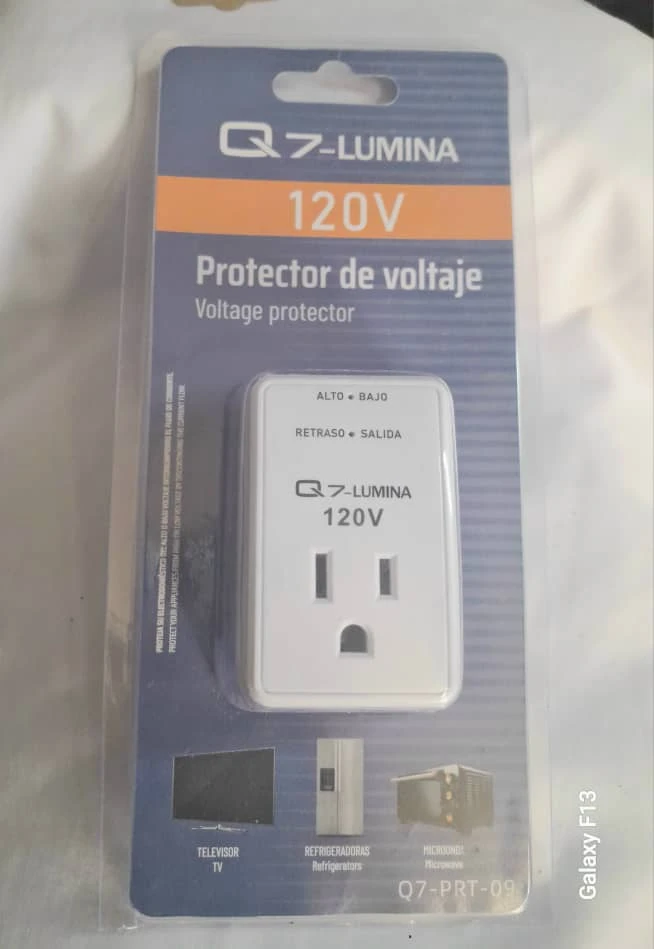 Protector de voltaje 110 v 4300 cup's foto | MELLSHOP |  BizneCubano