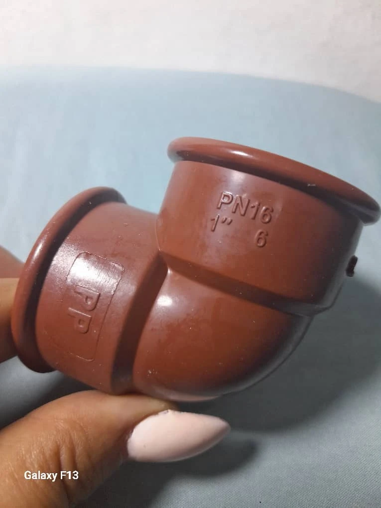 Codo de 1 pulgada x 460 cup's foto | MELLSHOP |  BizneCubano