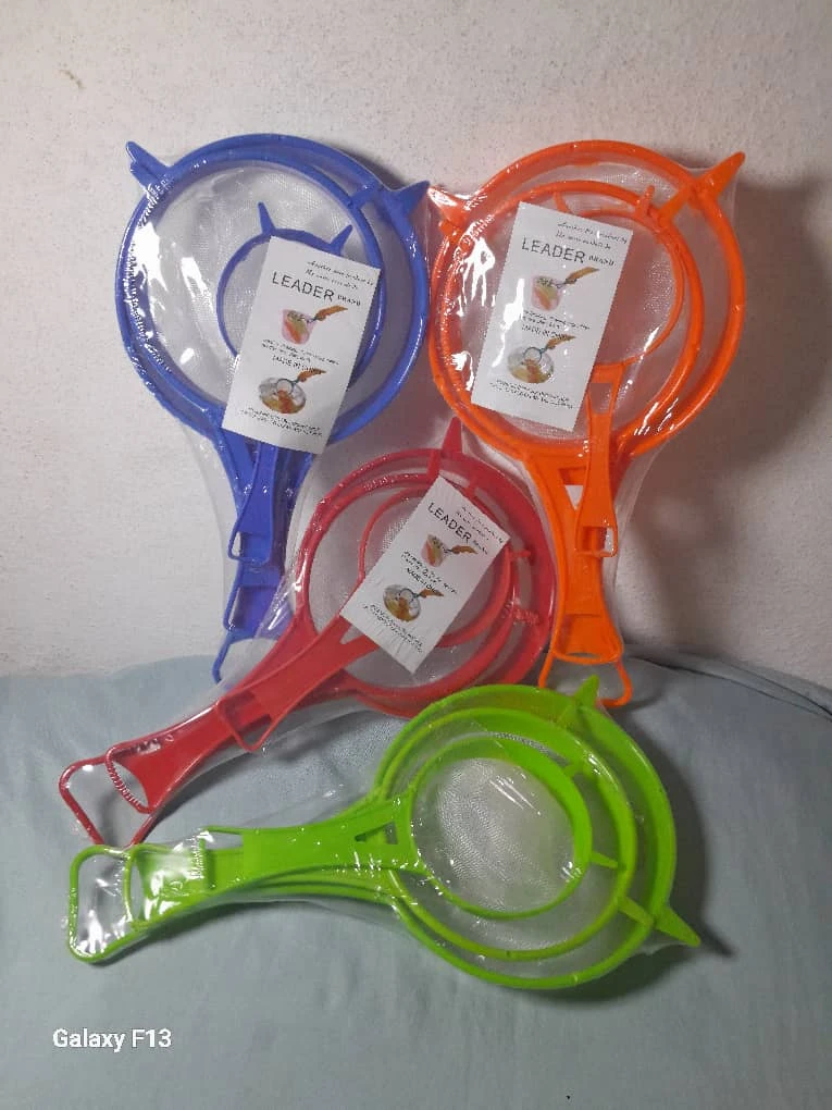 Juego de 3 coladeras 1200 cup's foto | MELLSHOP |  BizneCubano