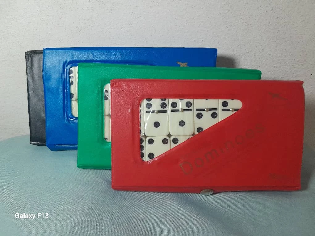 Juego de domino. 2900 cup's foto | MELLSHOP |  BizneCubano