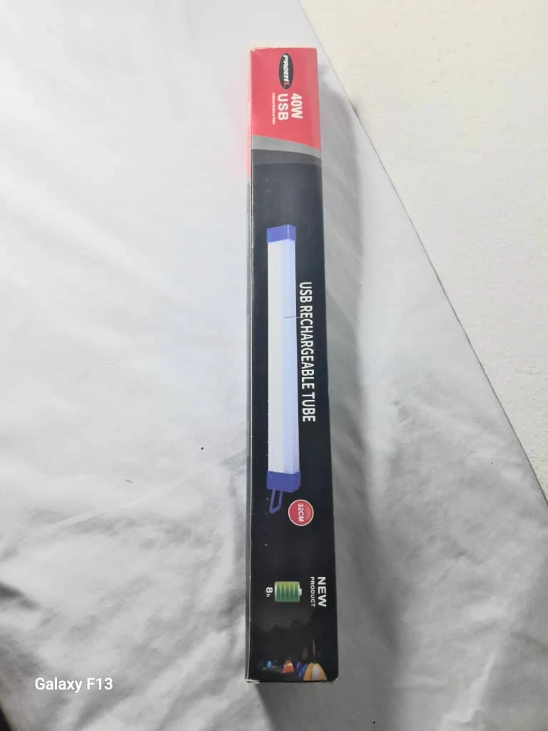 Lampara recargable 32 cm. 40 w. 2200 cup's foto | MELLSHOP |  BizneCubano