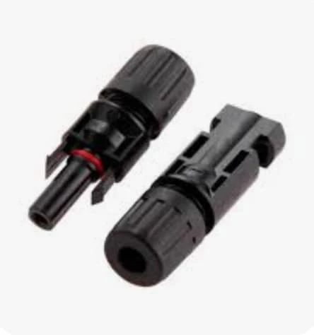 Conectores MC4 para paneles solares . (Hembra y macho)'s foto | MELLSHOP |  BizneCubano