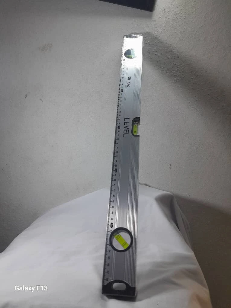 Nivel metalico de 60 cm 5500 cup's foto | MELLSHOP |  BizneCubano