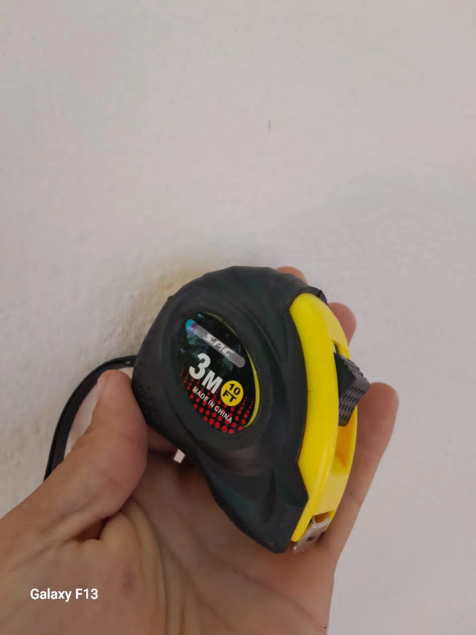 Cinta metrica de 3 m 800 cup's foto | MELLSHOP |  BizneCubano