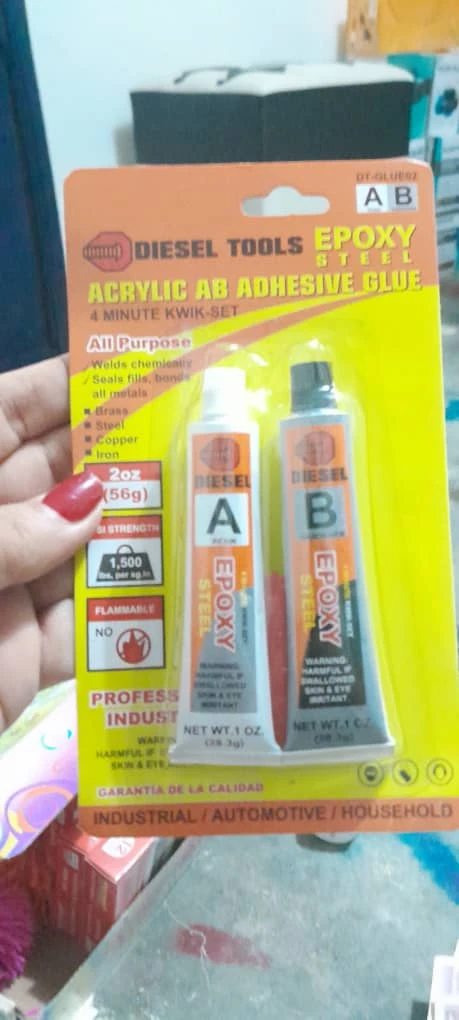 Resina epoxy's foto | MELLSHOP |  BizneCubano