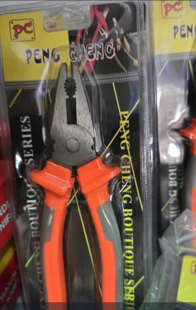 Alicate de 8 pulgadas's foto | MELLSHOP |  BizneCubano