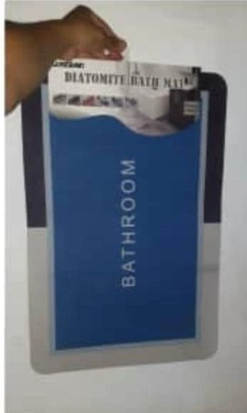 Alfombra de baño. 1700 cup's foto | MELLSHOP |  BizneCubano