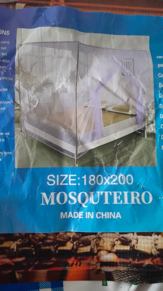 Mosquitero cuadrado  3500 cup's foto | MELLSHOP |  BizneCubano