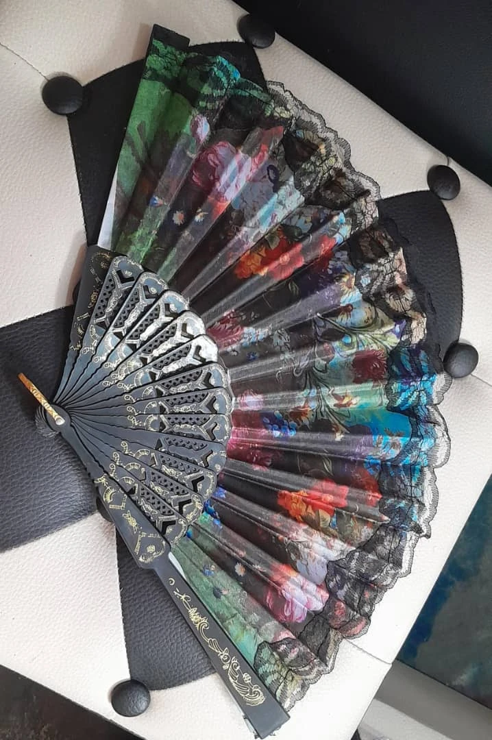 Abanicos. 400 cup's foto | MELLSHOP |  BizneCubano