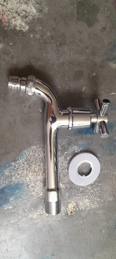 Llave de niple largo de zapatilla con embellecedor. 2100 cup's foto | MELLSHOP |  BizneCubano
