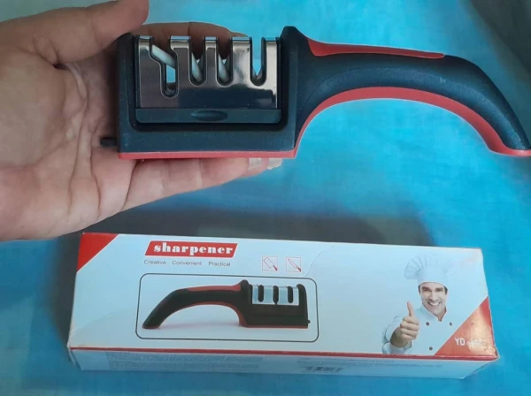 Afilador de cuchillo. 1300 cup's foto | MELLSHOP |  BizneCubano