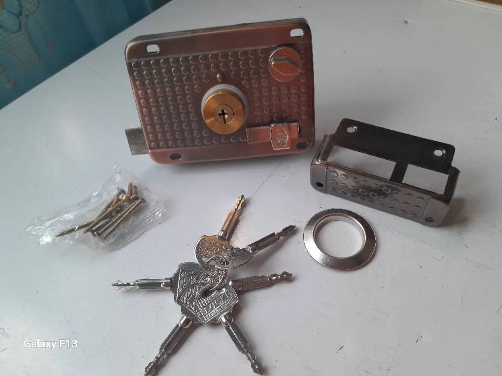 Llavin de doble seguro y llaves anticopias. 4300 cup's foto | MELLSHOP |  BizneCubano