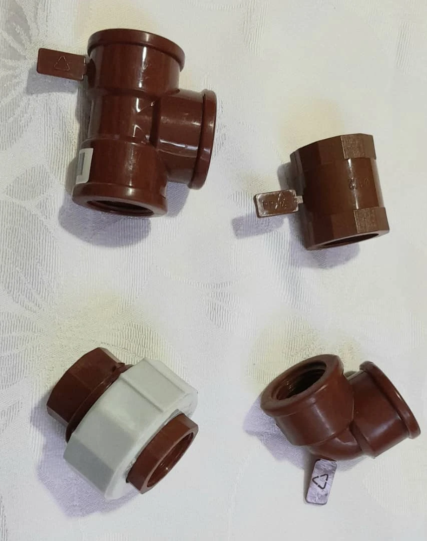 (Nudo 260, codo 260, universal 390 y llave de paso a  560 cup )'s foto | MELLSHOP |  BizneCubano