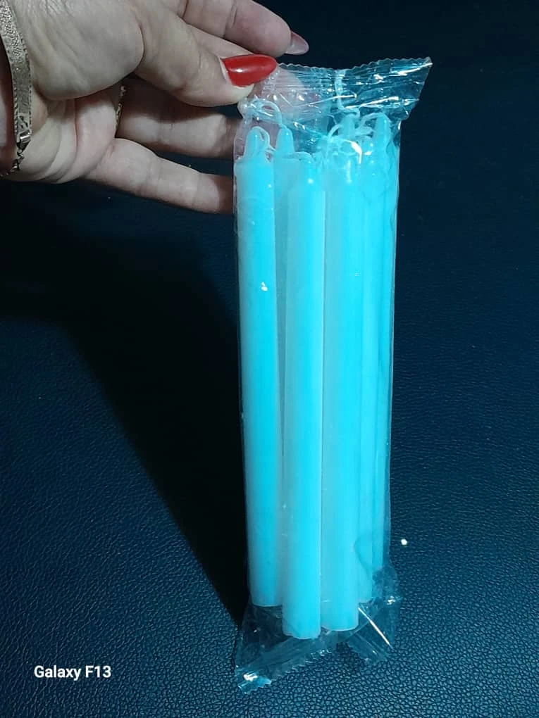 Vela blanca. 100 cup's foto | MELLSHOP |  BizneCubano